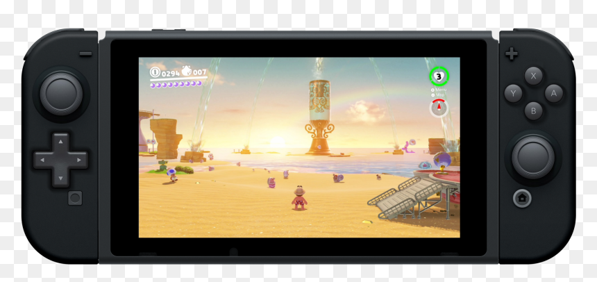 Tablet Computer, HD Png Download - joycon png