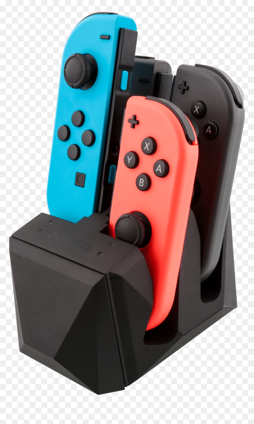 Nyko Charge Block Joy Con, HD Png Download - joycon png