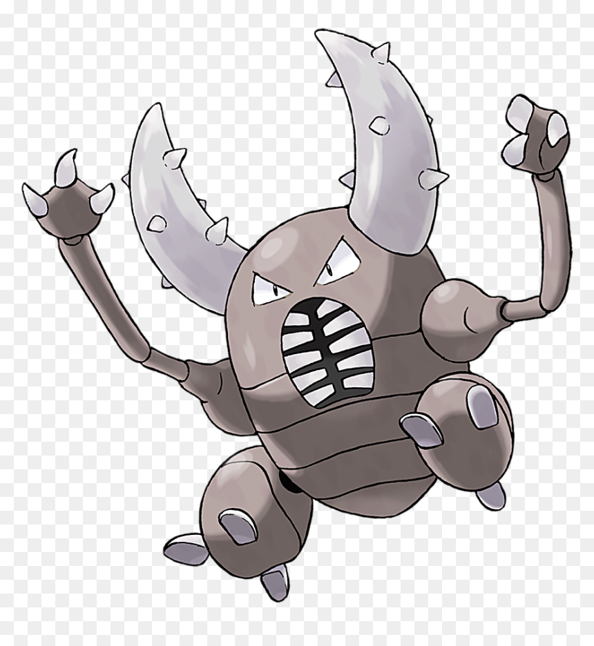 Pokemon Pinsir, HD Png Download - hitmonlee png