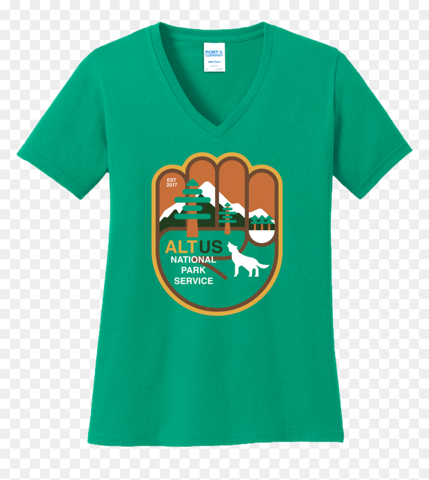 Shirt, HD Png Download - green shirt png