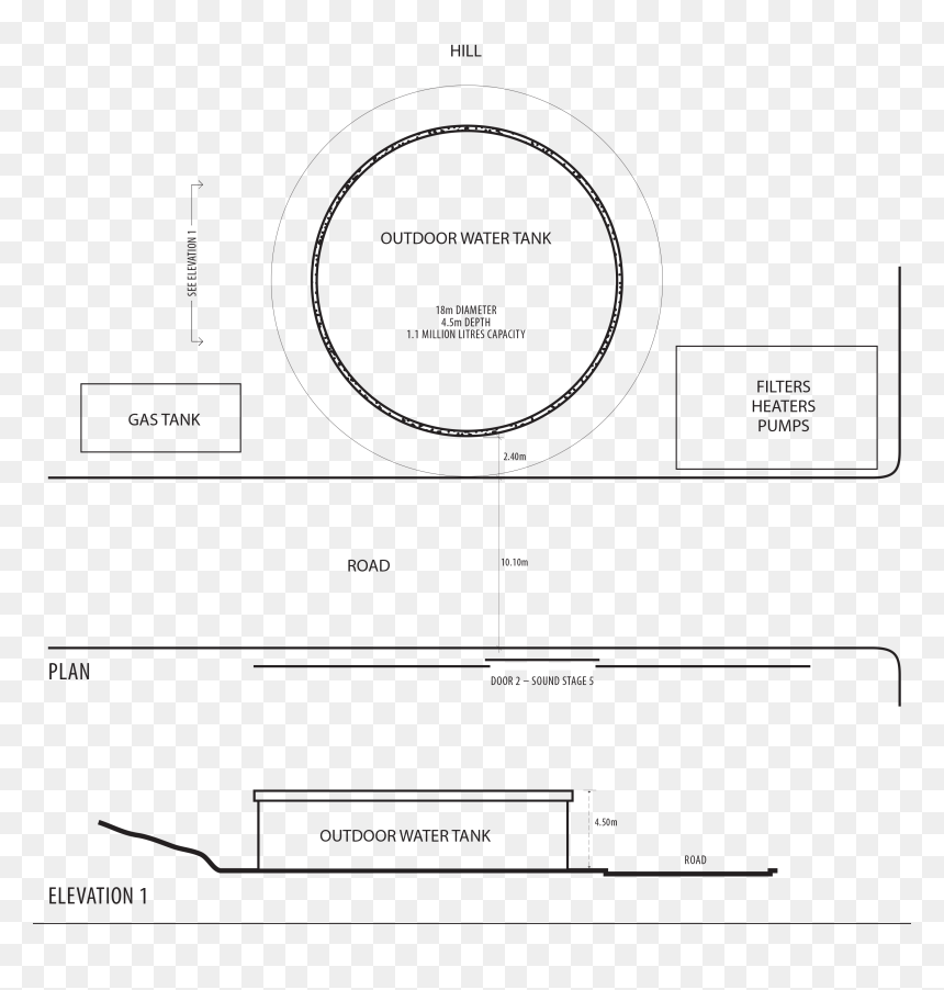 Diagram, HD Png Download - village roadshow pictures logo png