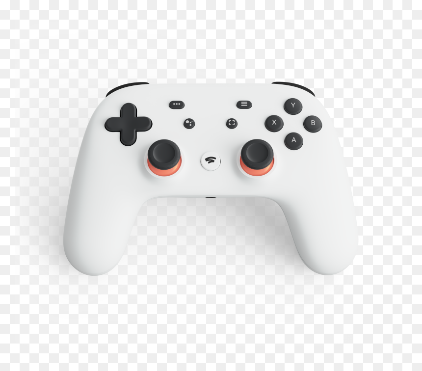 Stadia Controller, HD Png Download - joycon png