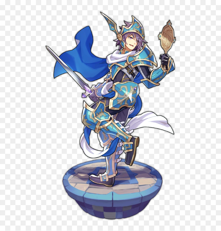 Dragalia Lost Zardin Beautician, HD Png Download - hisoka png