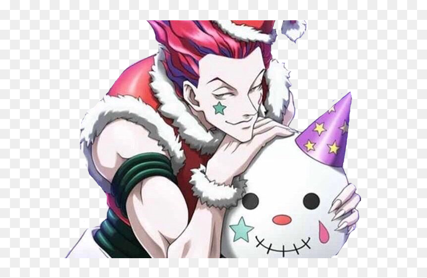 Hisoka X Machi Hentai, HD Png Download - hisoka png