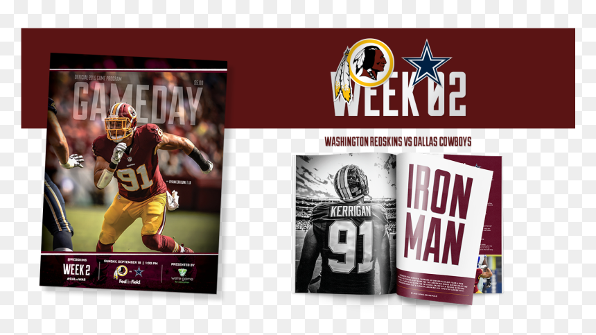 Washington Redskins, HD Png Download - redskins png