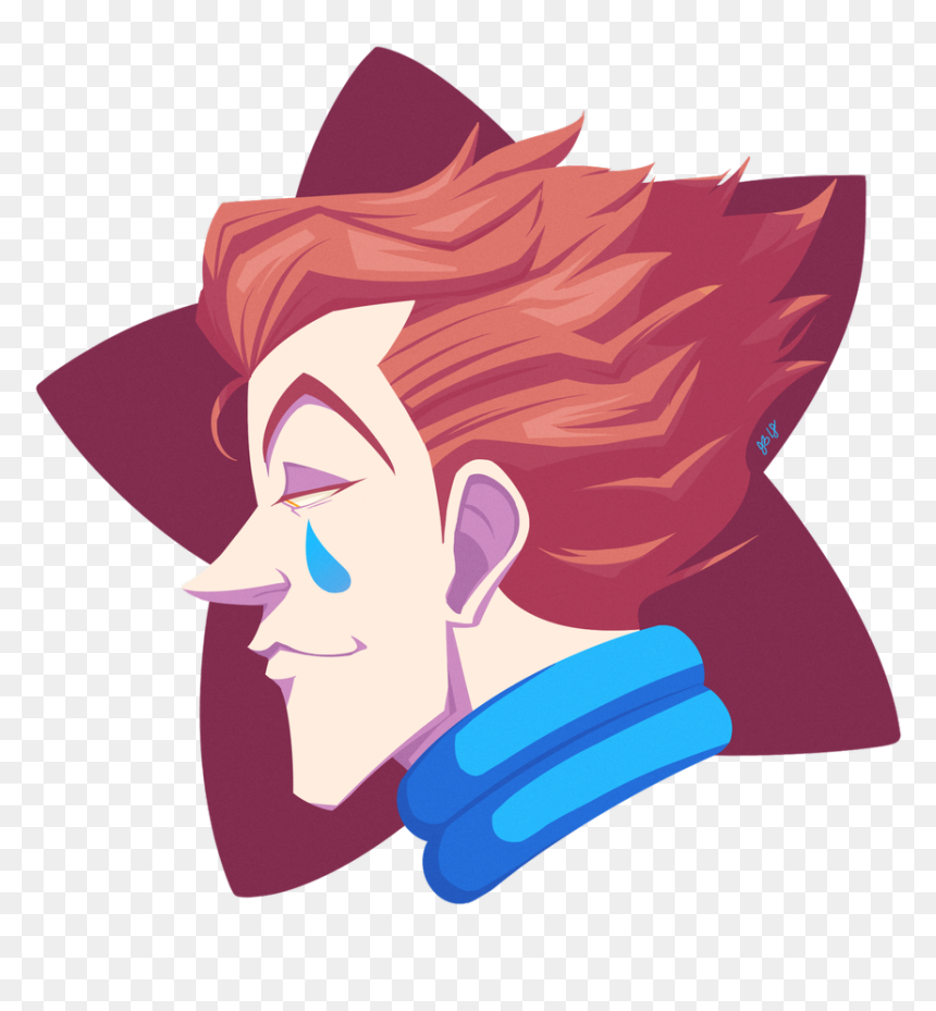 Illustration, HD Png Download - hisoka png