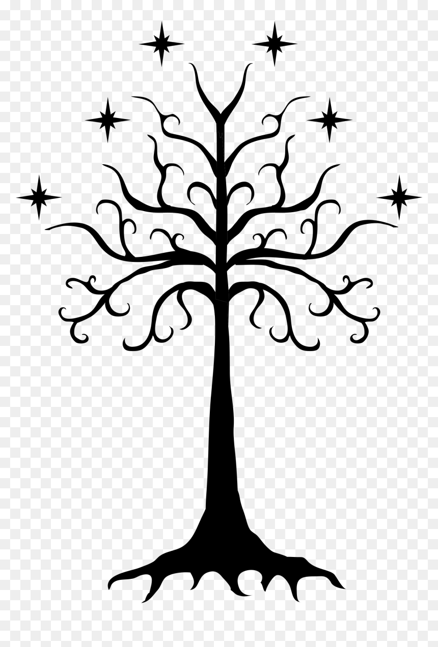 Lord Of The Rings Svg, HD Png Download - lotr png