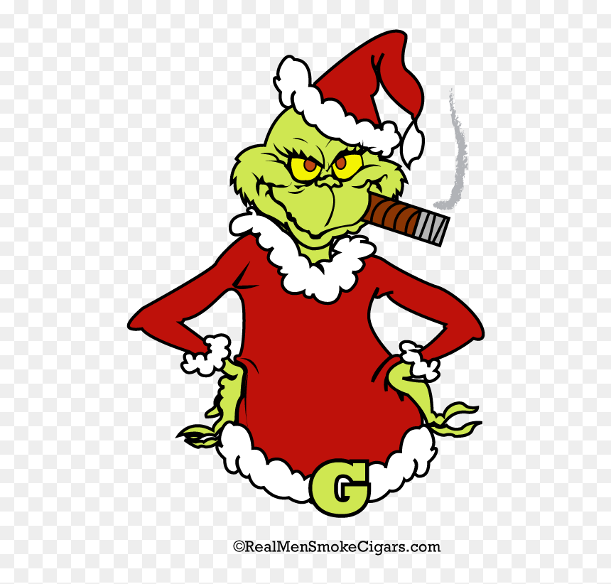 Grinch Who Stole Christmas, HD Png Download - redskins png