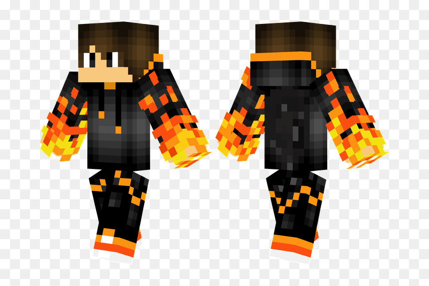 Best Gentleman Skins Minecraft, HD Png Download - green shirt png