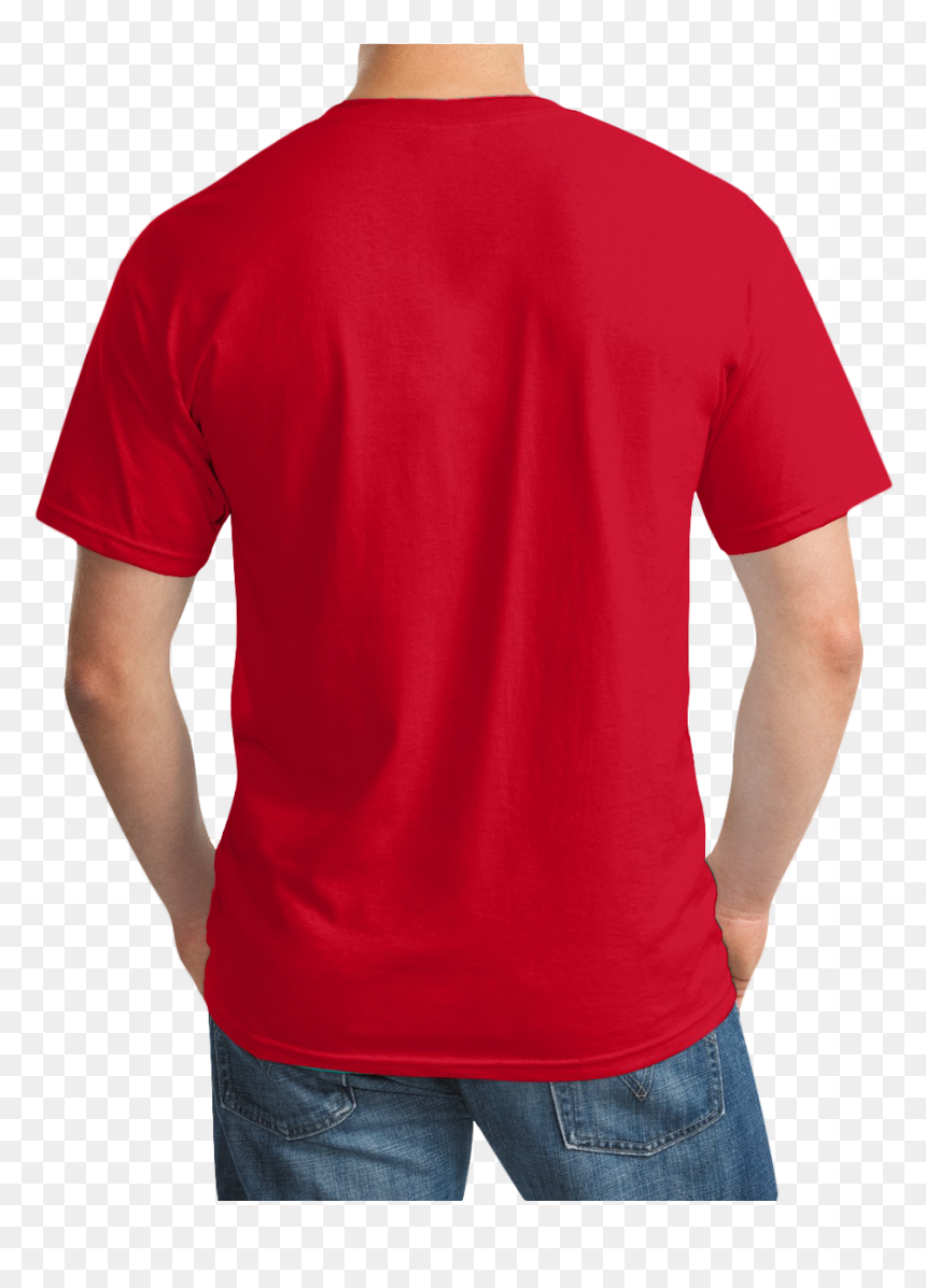 Gildan Dark Heather Tee, HD Png Download - green shirt png