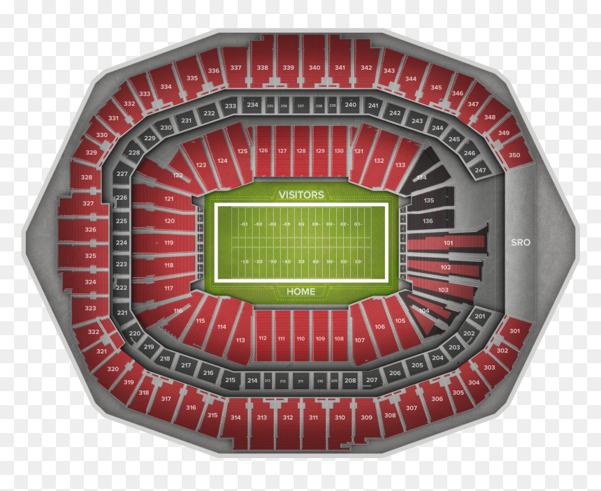 Soccer-specific Stadium, HD Png Download - redskins png
