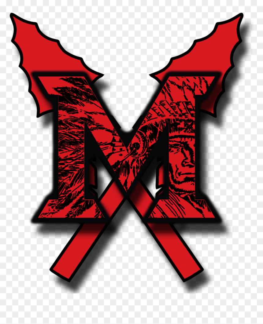 Mcloud High School Logo, HD Png Download - redskins png