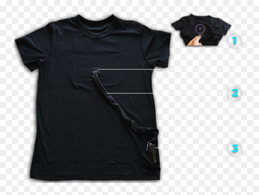 Active Shirt, HD Png Download - christmas lights .png