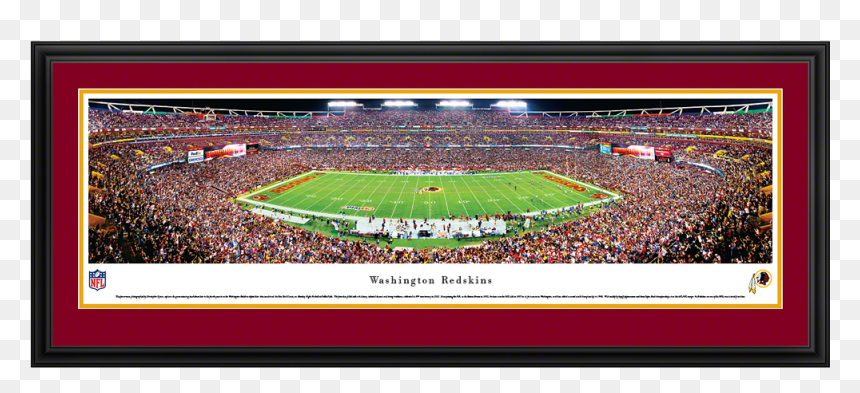 Soccer-specific Stadium, HD Png Download - redskins png