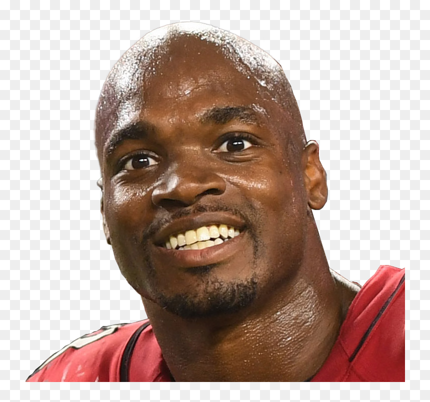 Adrian Peterson Face Transparent, HD Png Download - redskins png