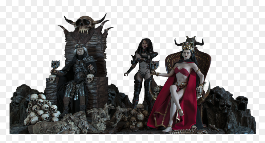 Action Figure, HD Png Download - halloween costume png