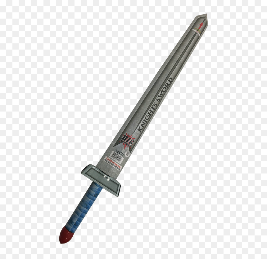 ゼブラ 多 機能 ペン 革, HD Png Download - knight sword png