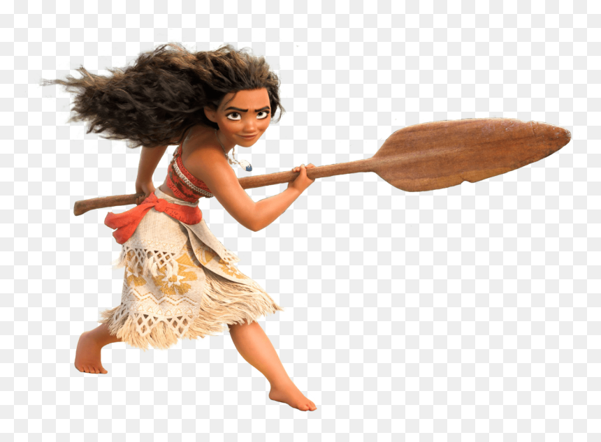 Moana X Jack Frost, HD Png Download - maui moana png