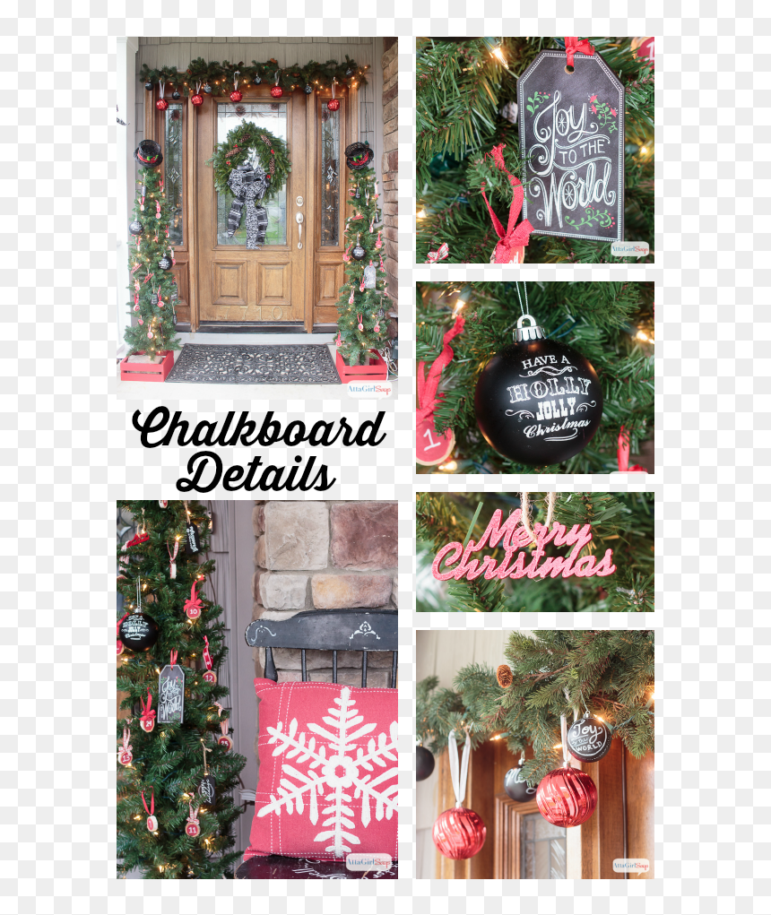 Block Party, HD Png Download - vintage christmas png