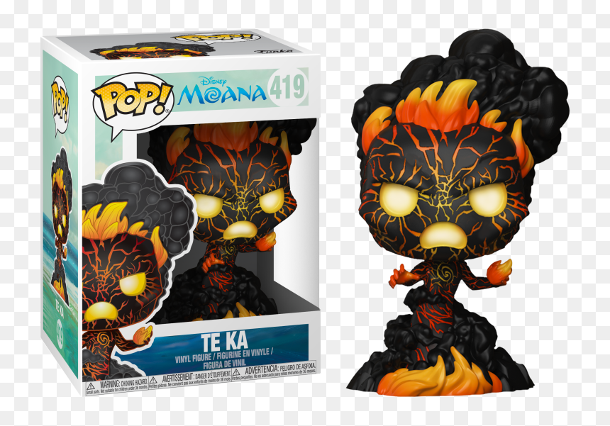 Moana Pop, HD Png Download - maui moana png