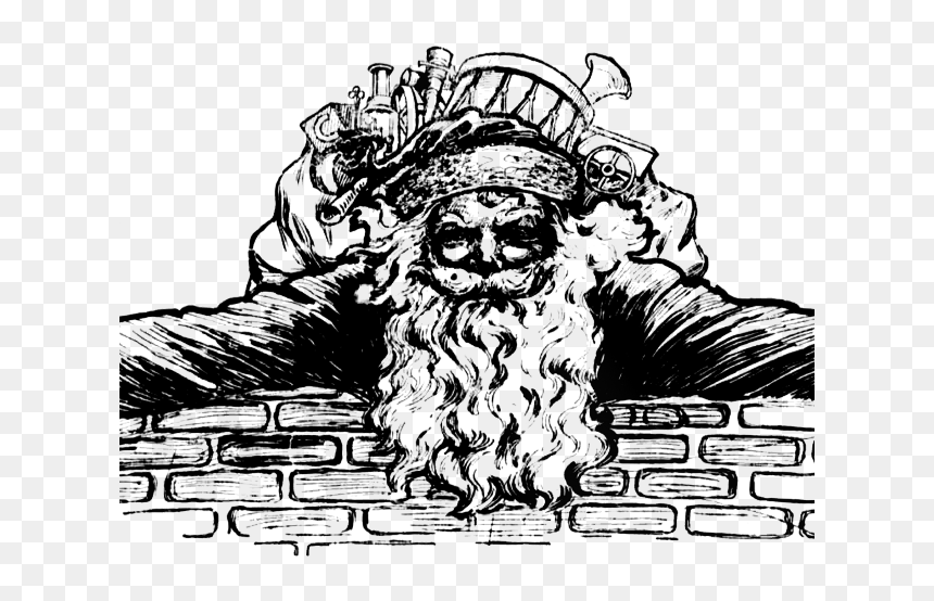 Clip Art, HD Png Download - vintage christmas png