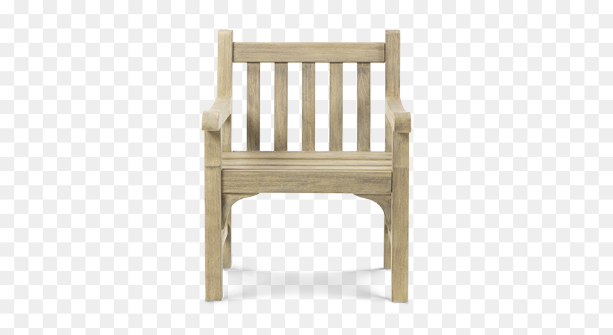 Notting Hill - Windsor Chair, HD Png Download - garden bench png