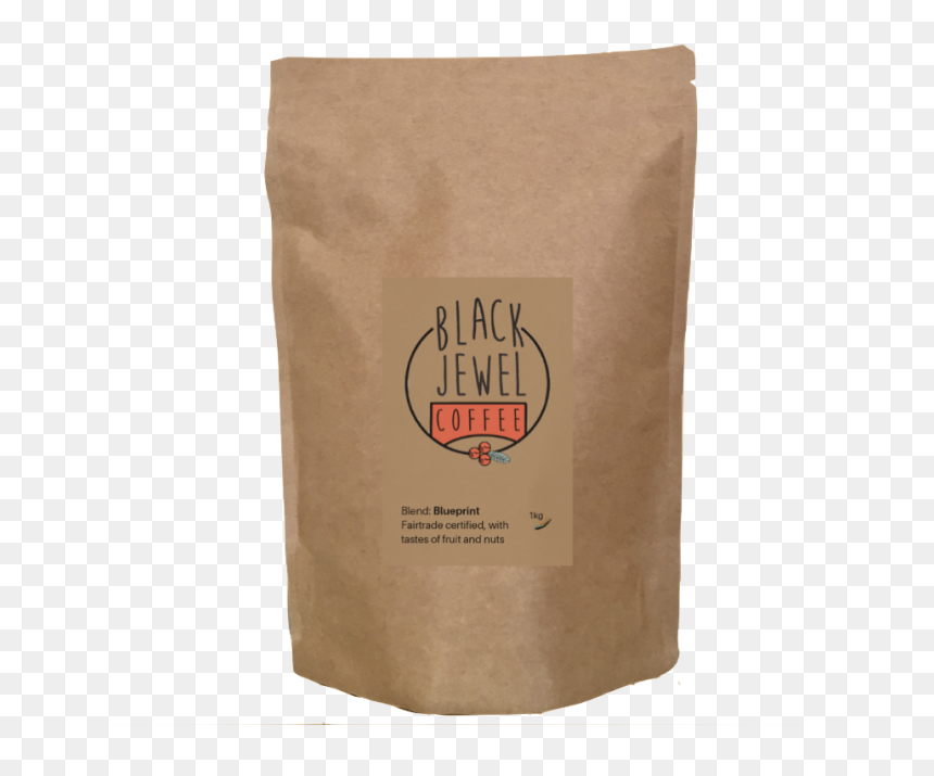Gunny Sack, HD Png Download - single coffee bean png