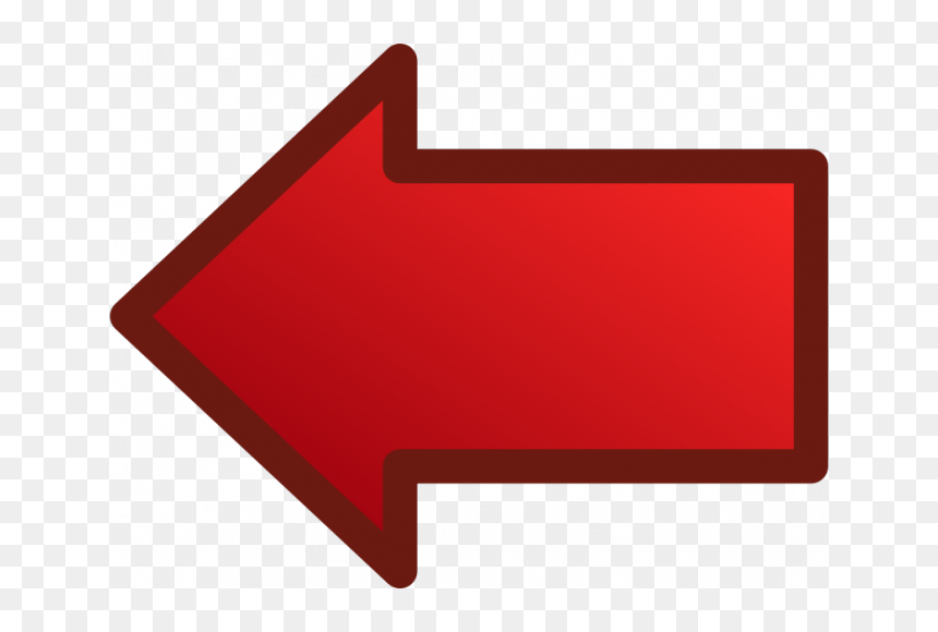 Transparent Civil Air Patrol Clipart - Red Arrow Clip Art, HD Png Download - red arrow up png