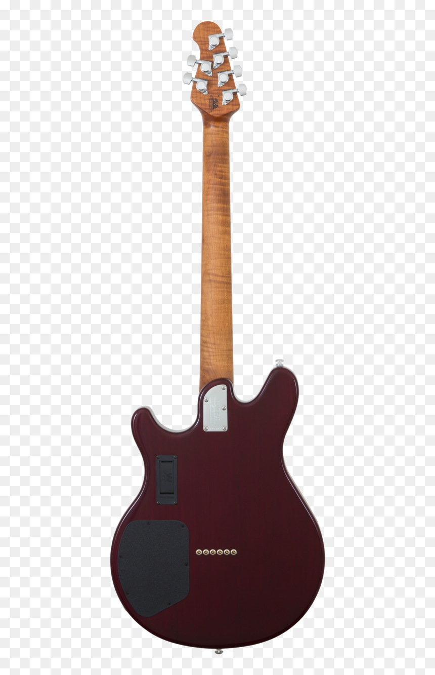 Ernie Ball Musicman Valentine, HD Png Download - music man png