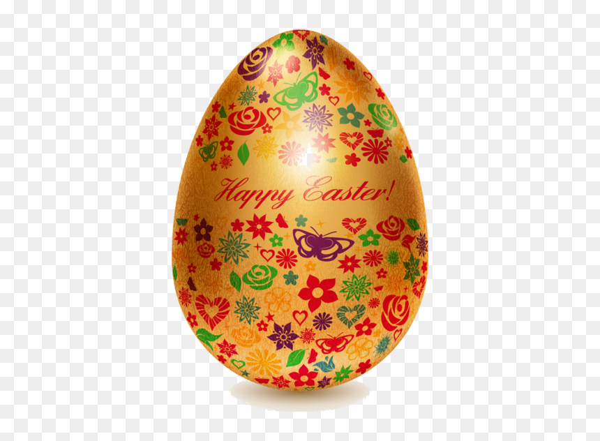 Egg, HD Png Download - easter egg vector png