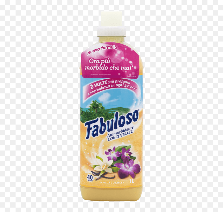Fabuloso Ammorbidente 650 Ml, HD Png Download - fabuloso png