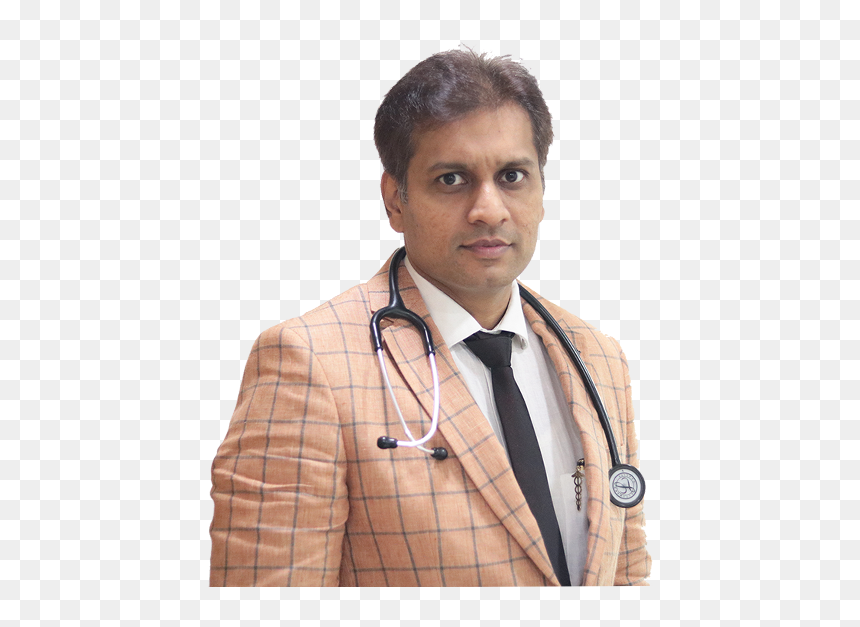 Nitin Agrawal - Physician, HD Png Download - dr png