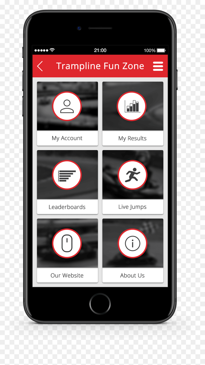 Mobile App , Png Download - Iphone, Transparent Png - mobile apps png