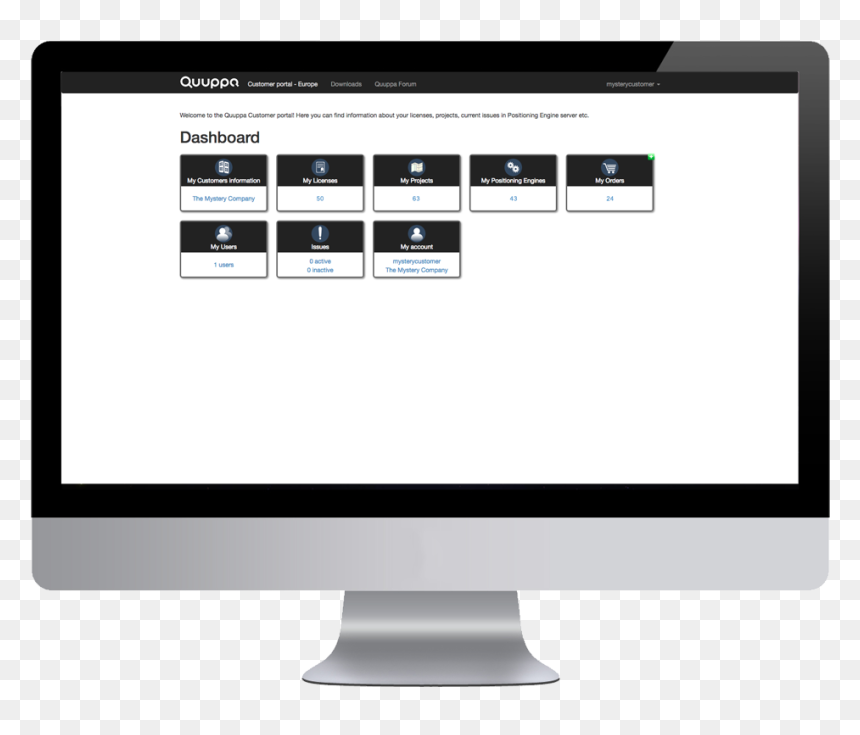 Guided Experience Filters, HD Png Download - my account png