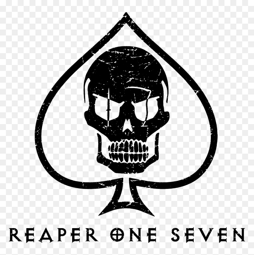 Ekmasset 14 - Illustration, HD Png Download - reaper logo png