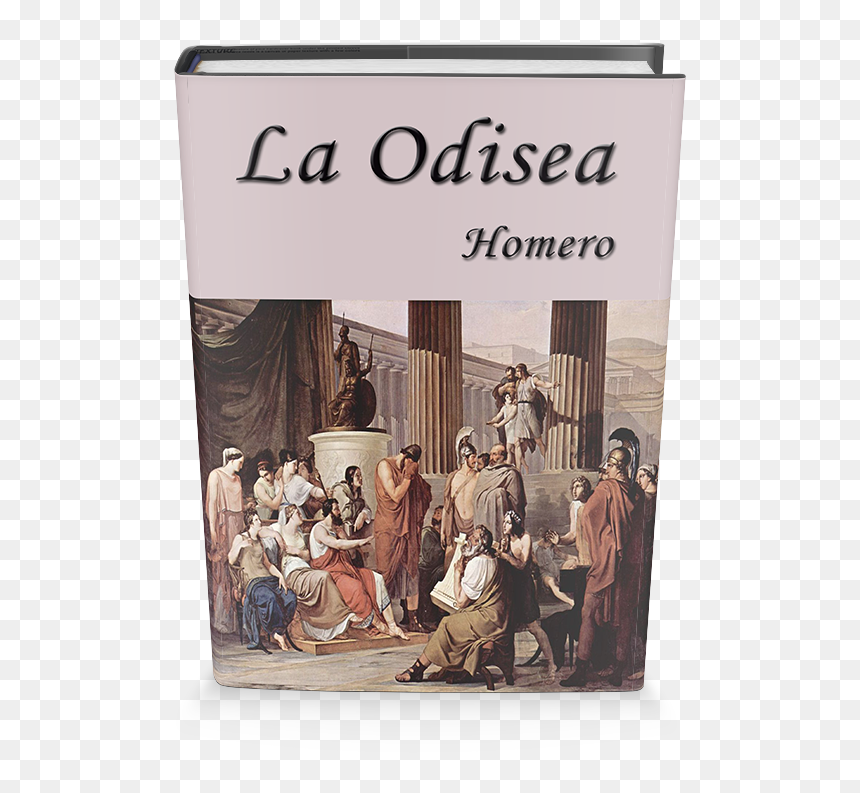 Odysseus Palamedes, HD Png Download - libros png gratis