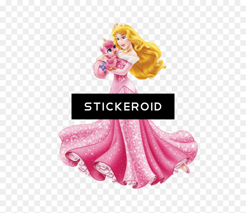 Disney Princess Aurora - Ariel Rapunzel Disney Princesses, HD Png Download - aurora princess png