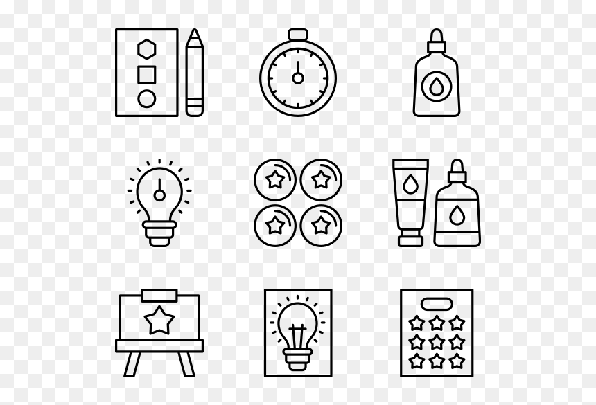 Icones Para Curriculo Png, Transparent Png - libros png gratis