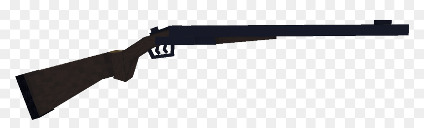 Fjezpab - Assault Rifle, HD Png Download - double barrel shotgun png