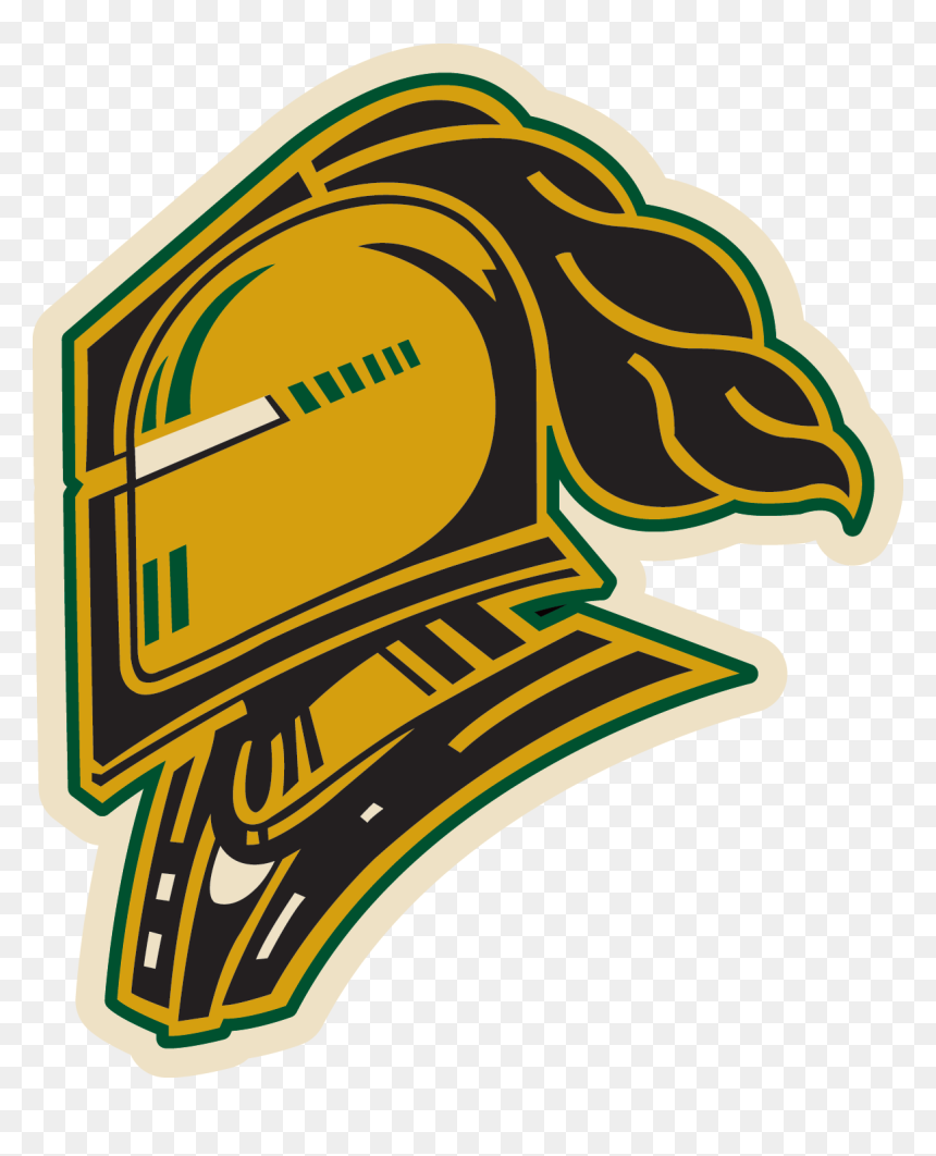 London Knights Logo Png, Transparent Png - knights helmet png