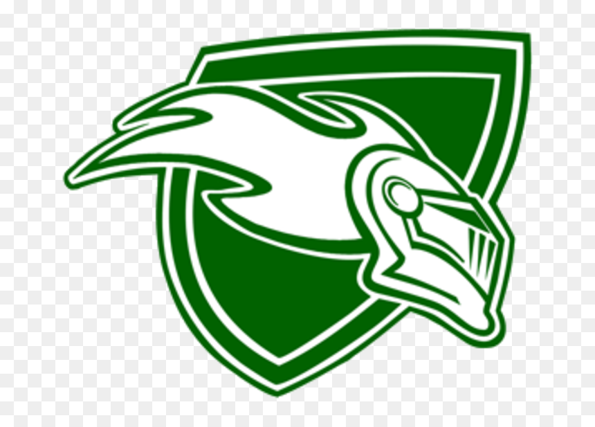 The Richwoods Scorestream - Heights Middle School Farmington Nm, HD Png Download - knights helmet png