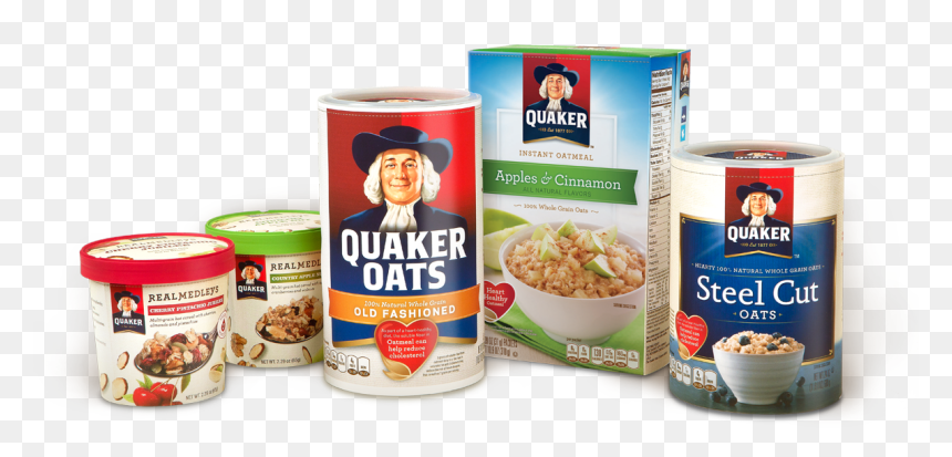 Quaker Oats Packaging Parody, HD Png Download - quaker oats png