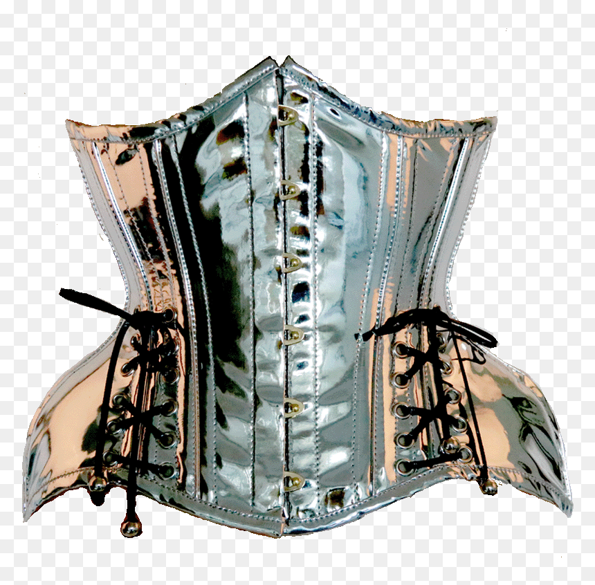 Corset, HD Png Download - corset lacing png
