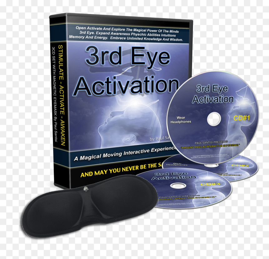 Science Book, HD Png Download - 3rd eye png