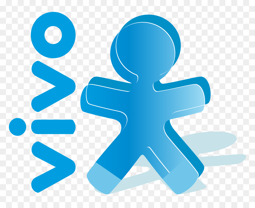 Chip Vivo Claro E Tim, HD Png Download - vivo logo png