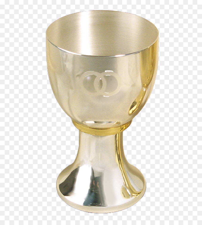 Asa 1200 Wedding Chalice - Champagne Stemware, HD Png Download - communion cup png