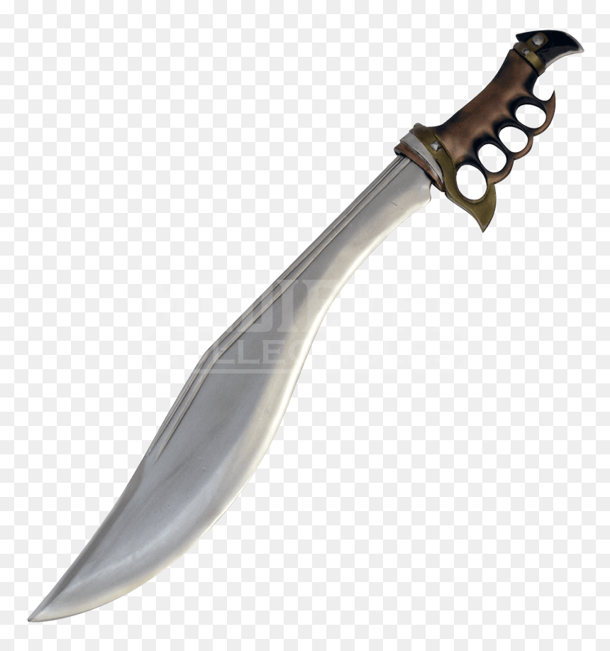 Calimacil Larp Weapons And Swords By Medieval Ⓒ - Dagger, HD Png Download - medieval swords png