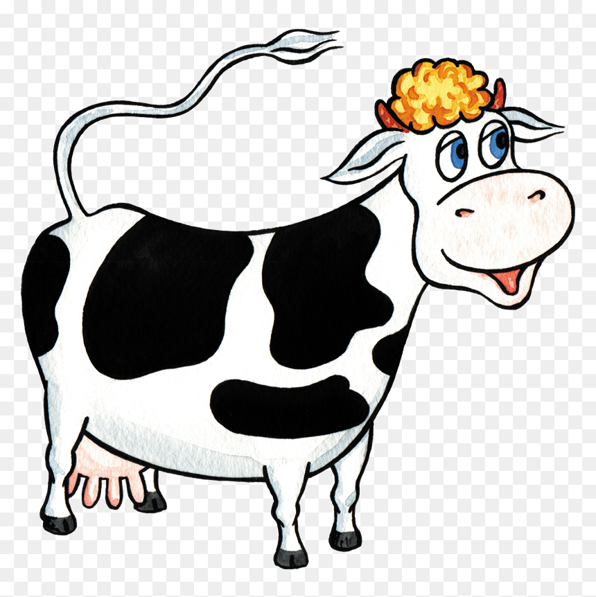 Thumb Image - Корова Для Детей, HD Png Download - vacas png