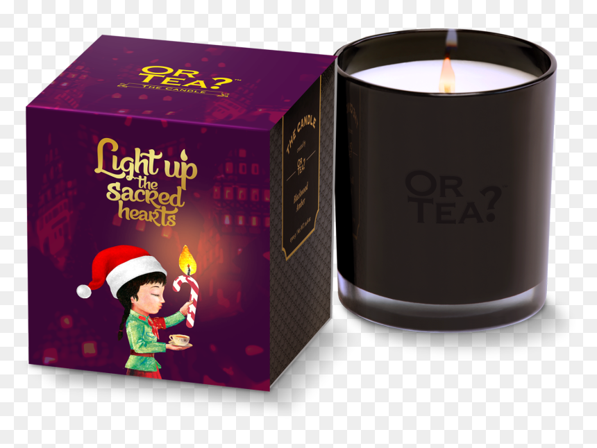 Candle, HD Png Download - title box png