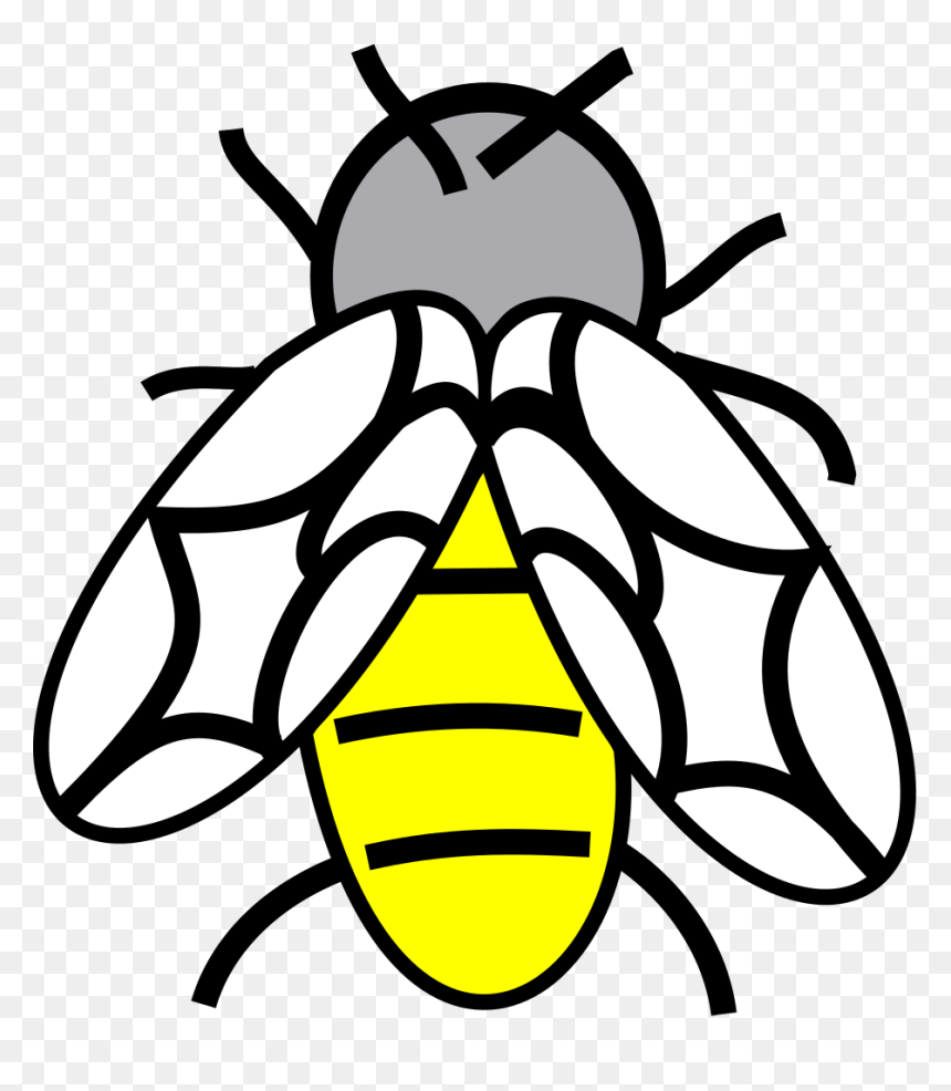 Clip Art, HD Png Download - abelha png